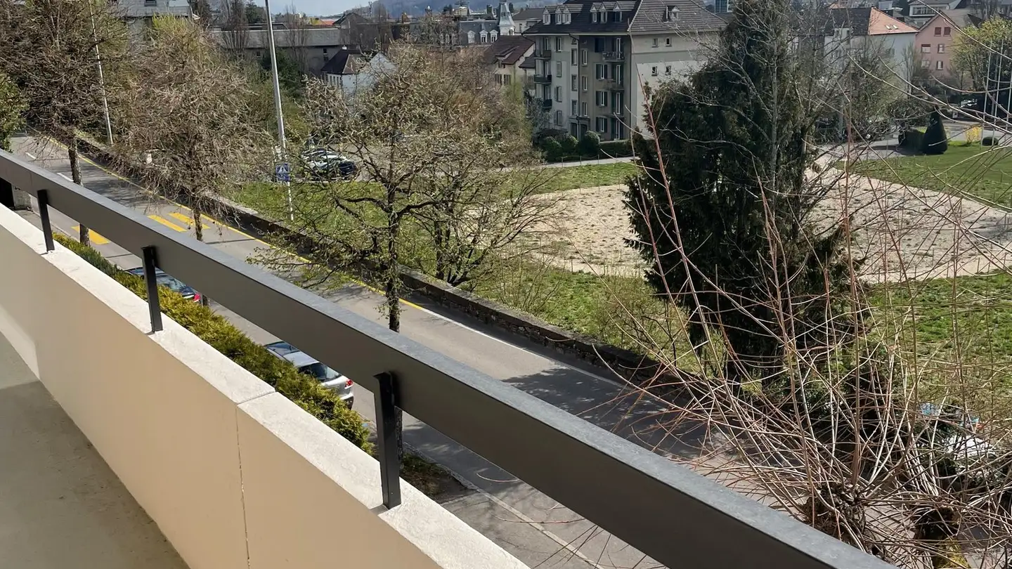 Wohnung mieten - Route De Reuchenette / Reuchenettestrasse 15, 2502 Biel/Bienne