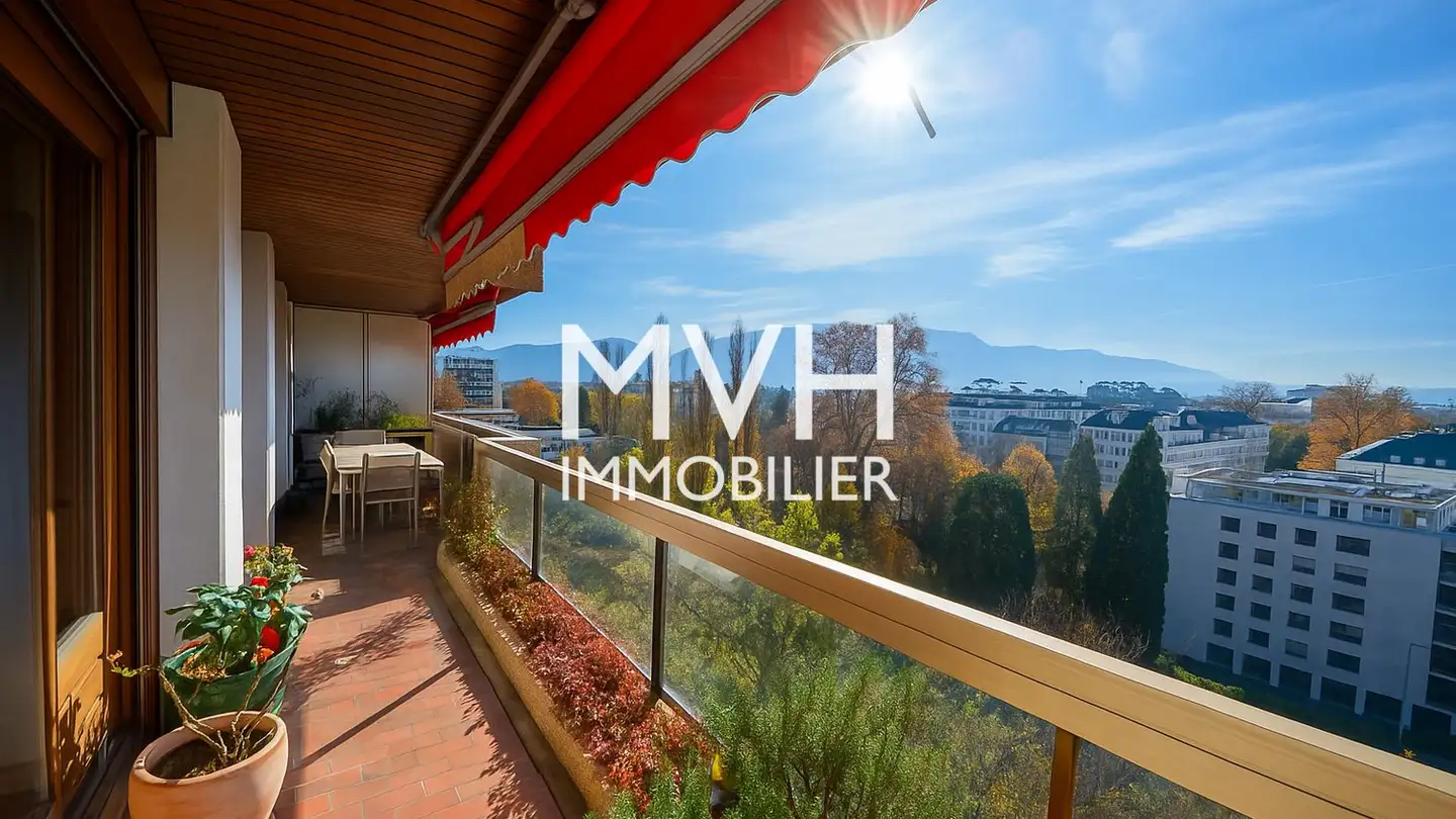 Apartment for sale - 1207 Genève