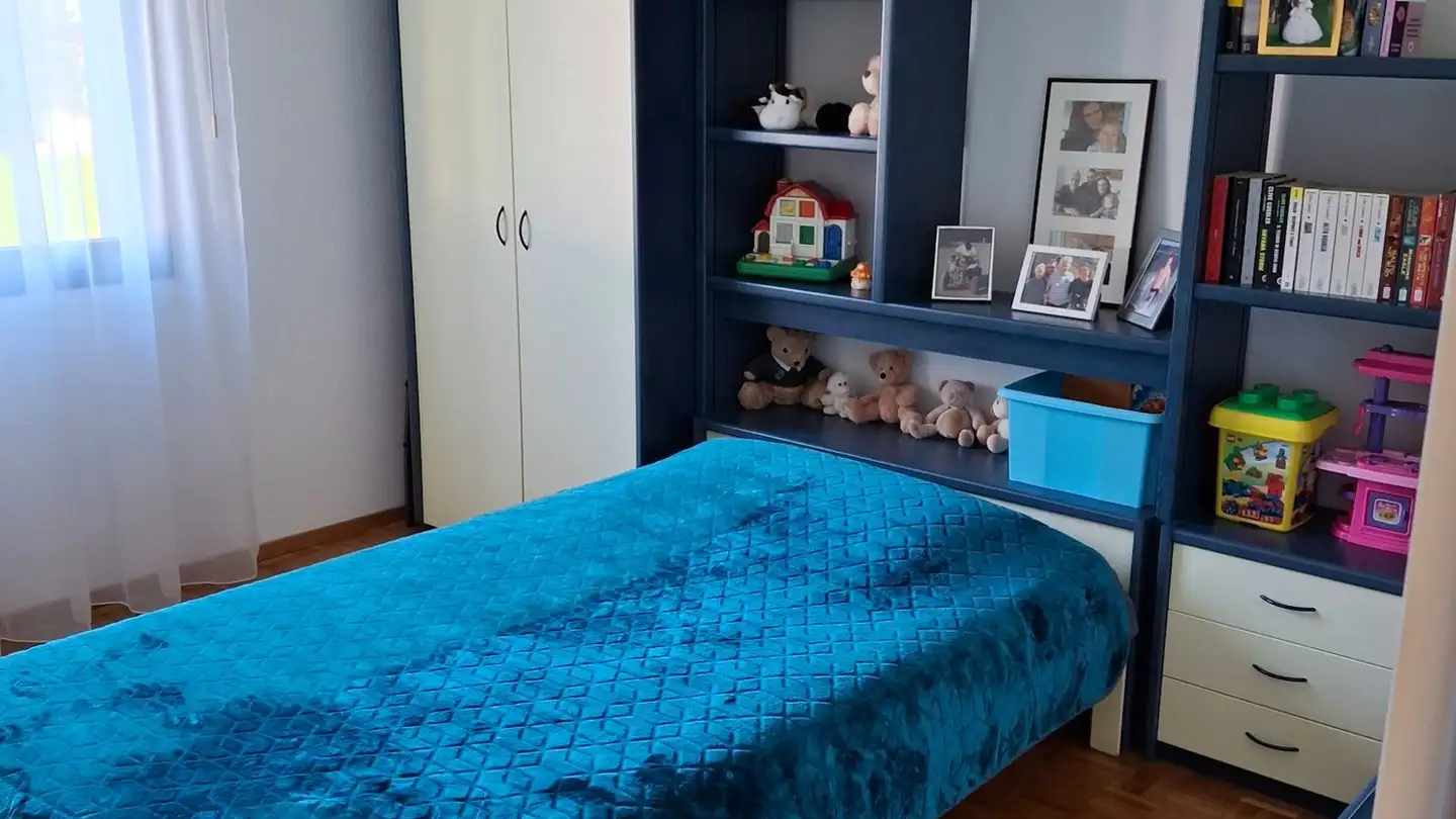Appartamento in affitto - Via Perdaglie 15, 6527 Lodrino - Foto 2