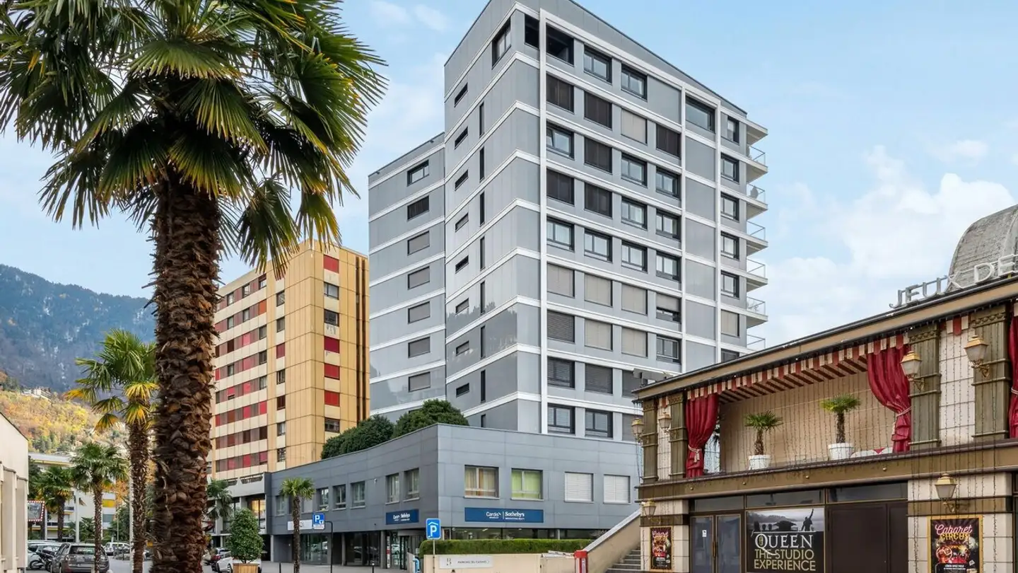 Appartement à vendre - 1820 Montreux