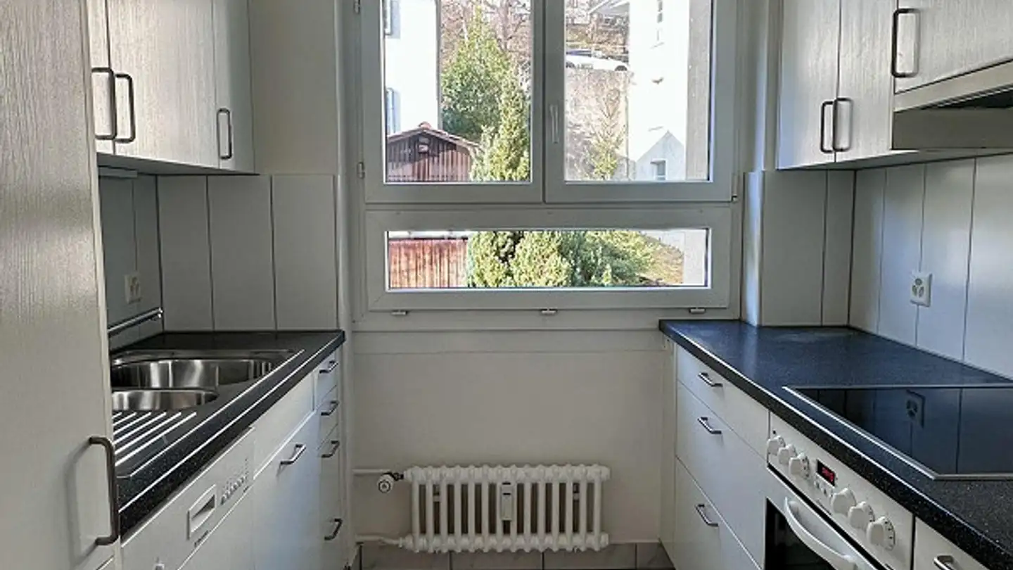 Appartamento in affitto - Sankt Jakob-Strasse 27, 9000 St. Gallen