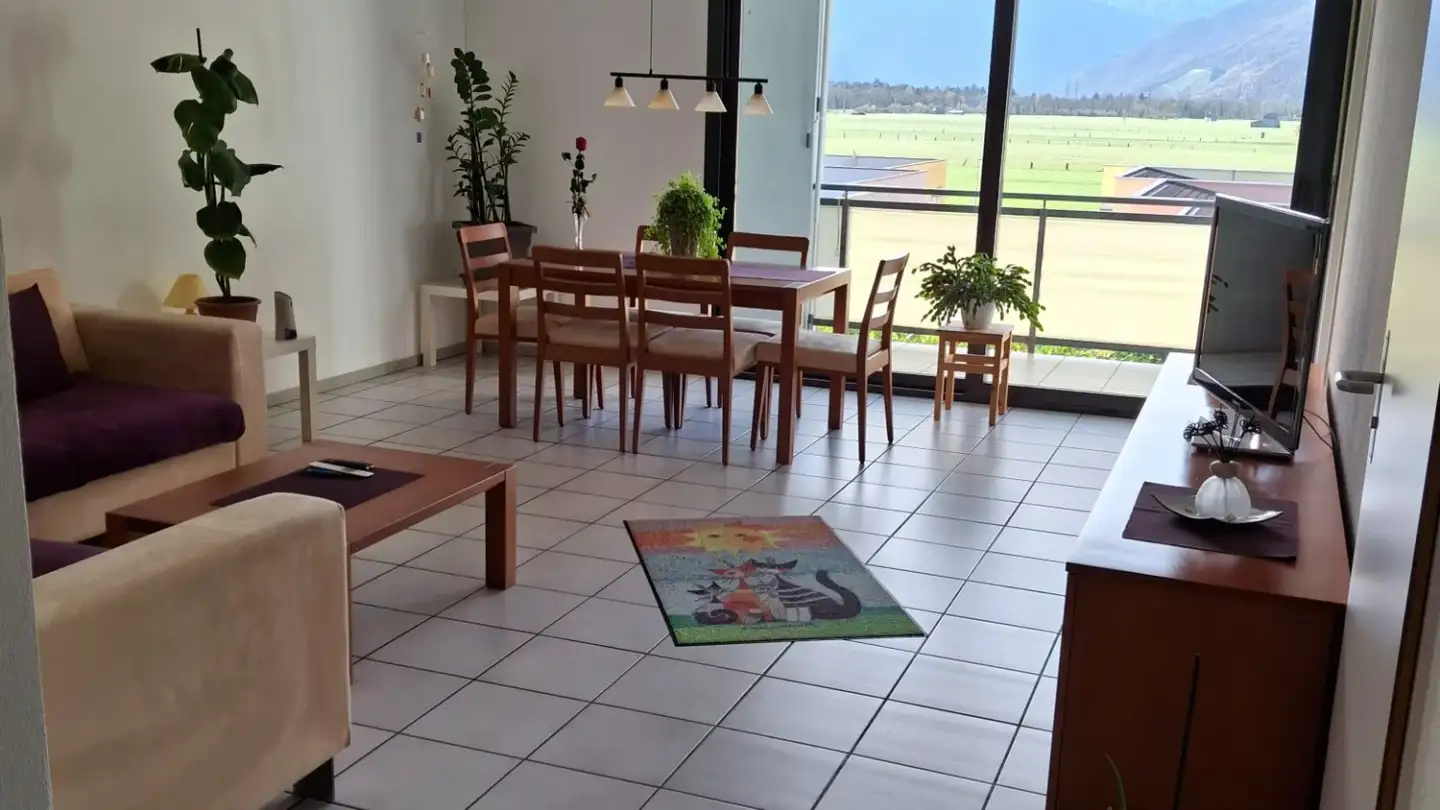 Appartamento in affitto - Via Perdaglie 15, 6527 Lodrino - Foto 4