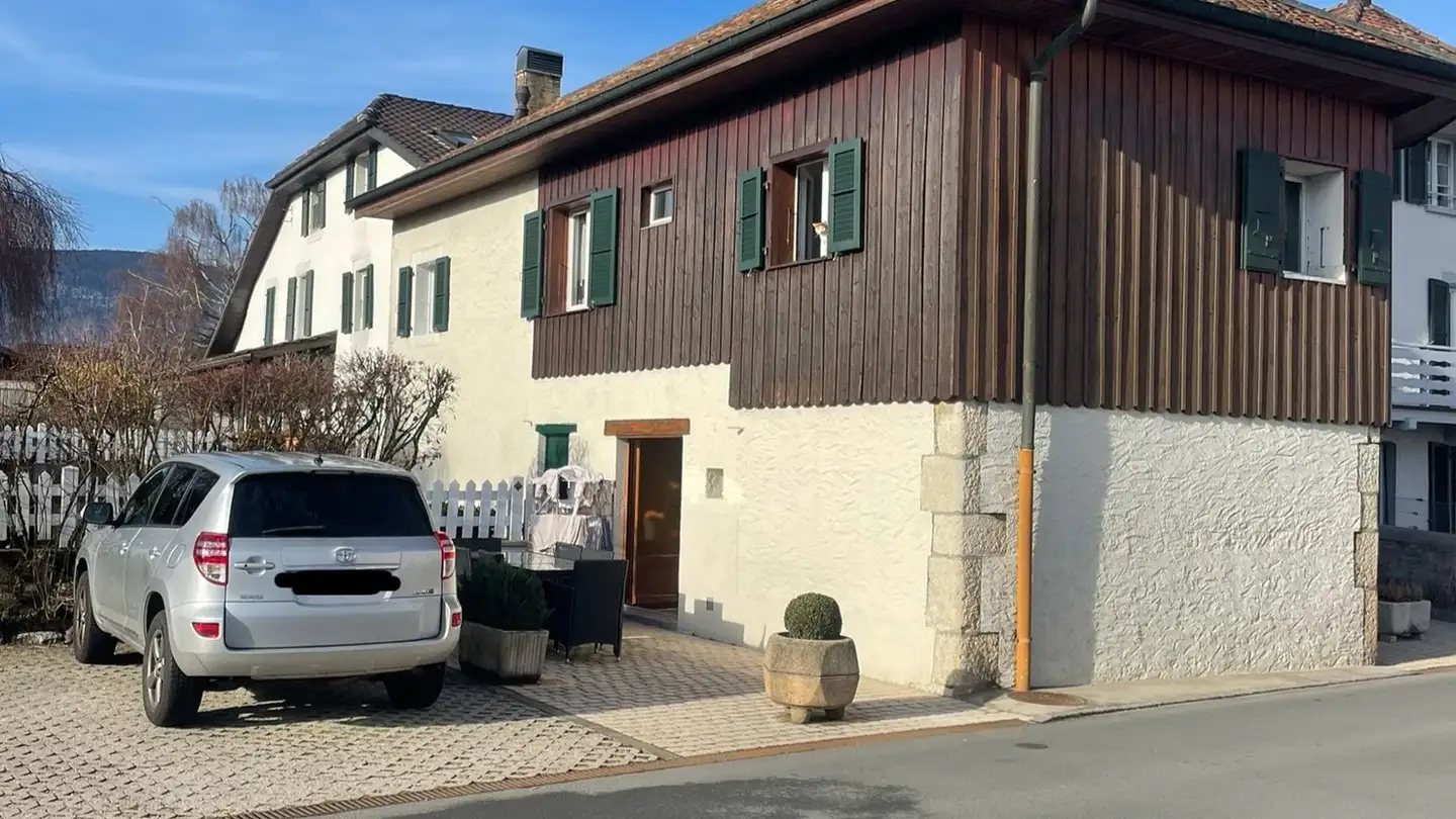 Casa singola in affitto - Route De Bogis-Bossey, 1279 Chavannes-de-Bogis