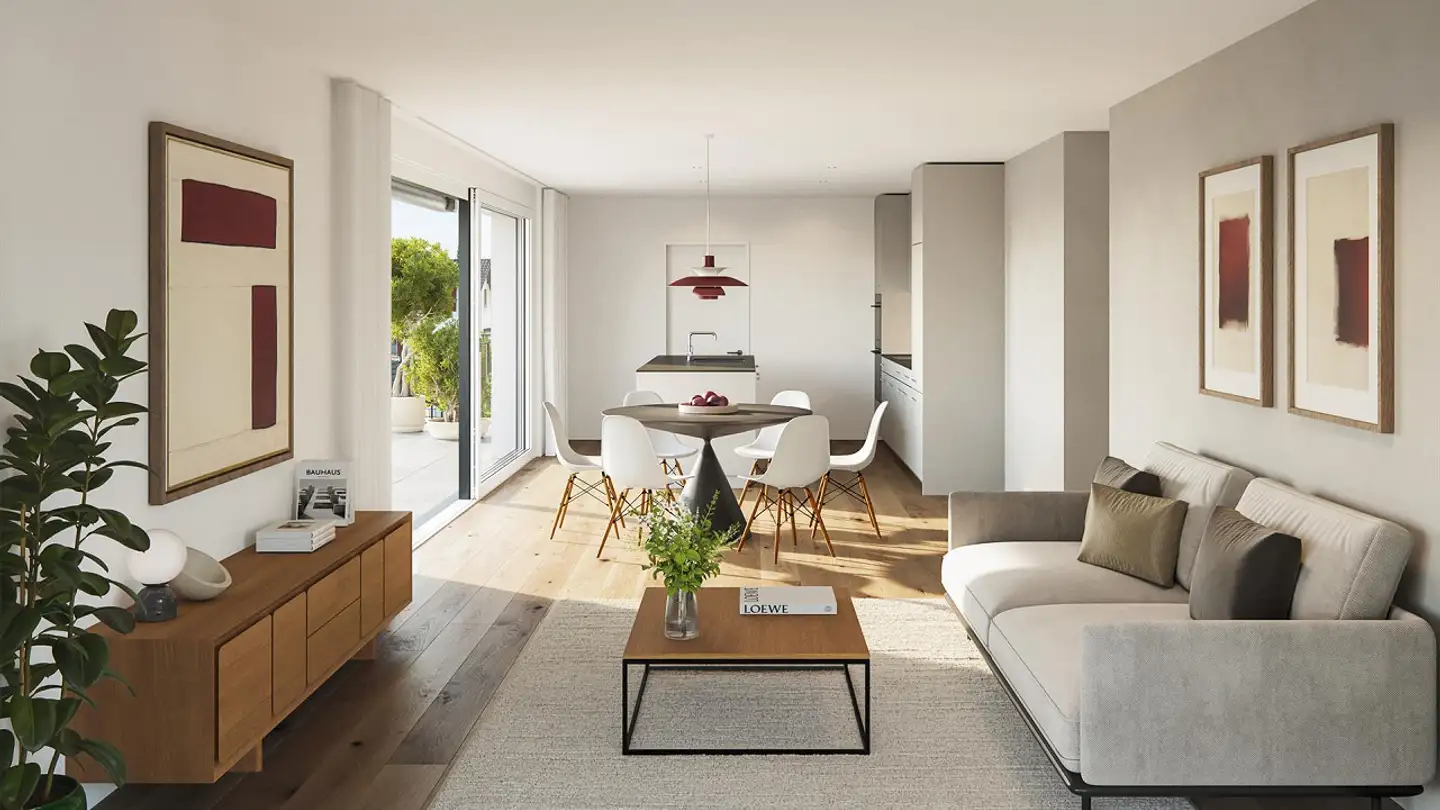 Appartement à vendre - Holtengraben 6, 5722 Gränichen - Photo 2