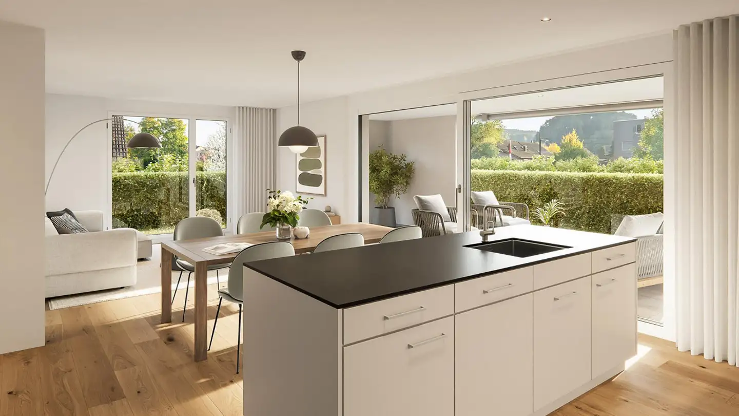 Appartement à vendre - Holtengraben 6, 5722 Gränichen - Photo 4