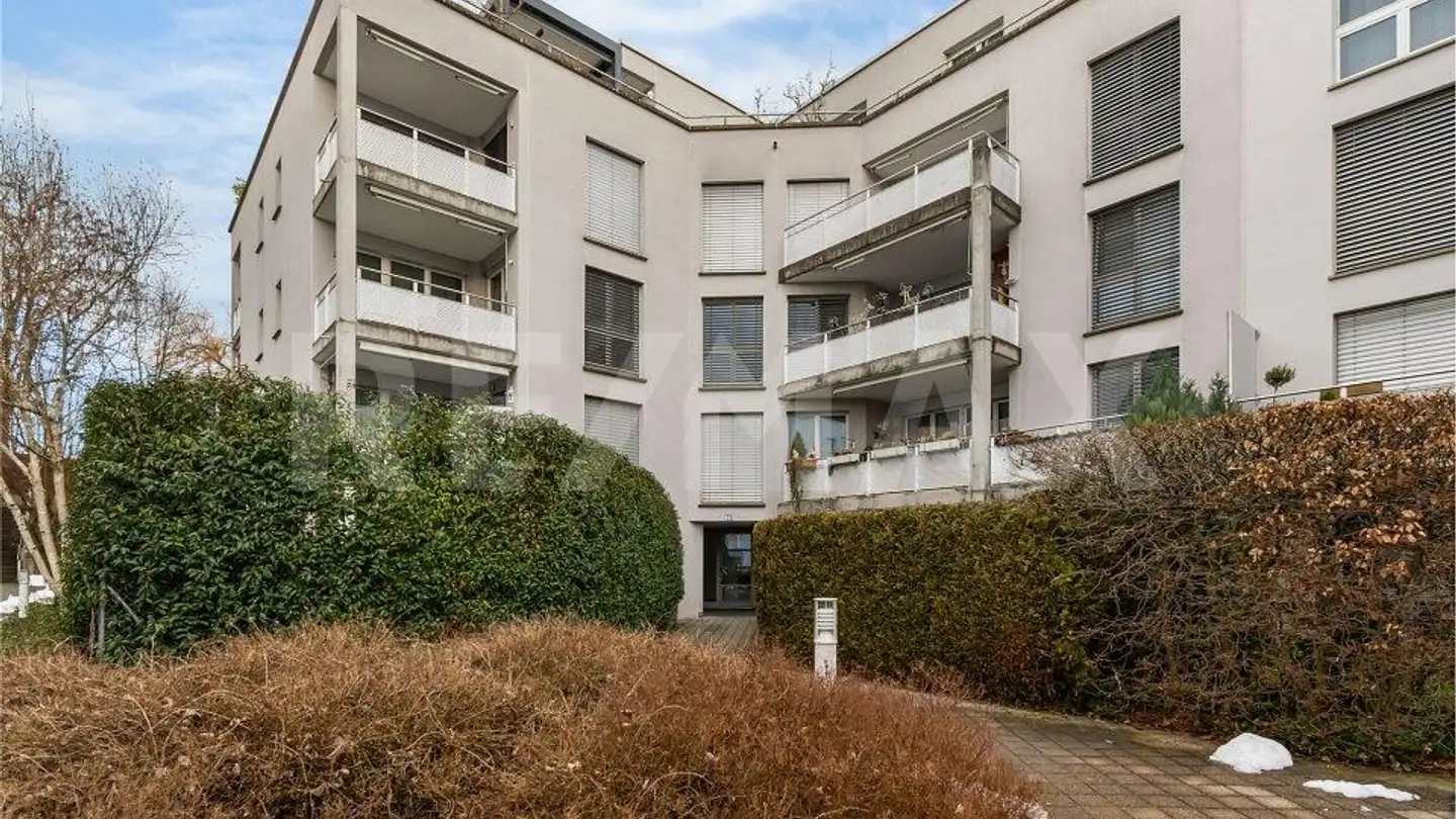 Appartement à vendre - Schaffhauserstrasse 637, 8052 Zürich