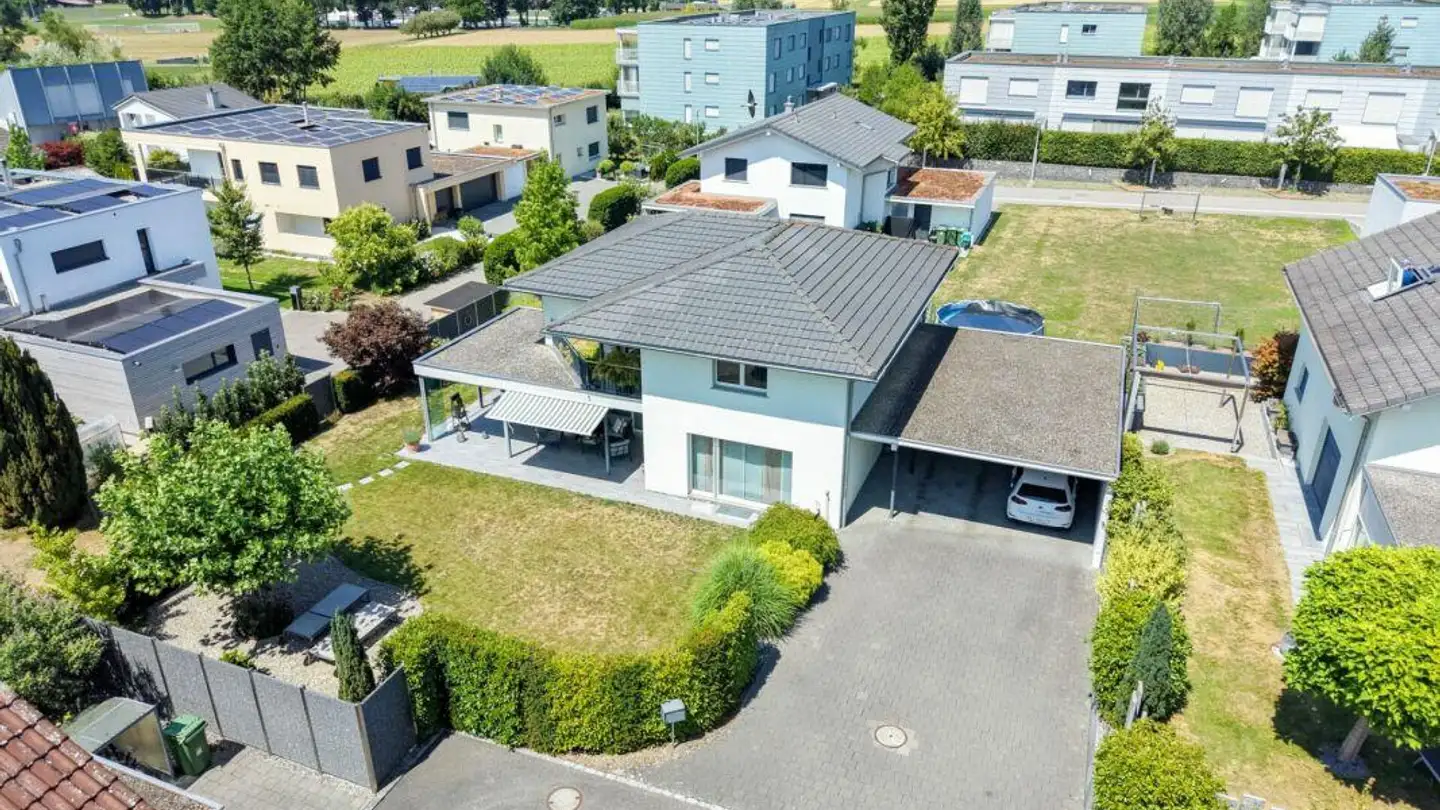 Single house for sale - Brunnenmatte, 6260 Reiden