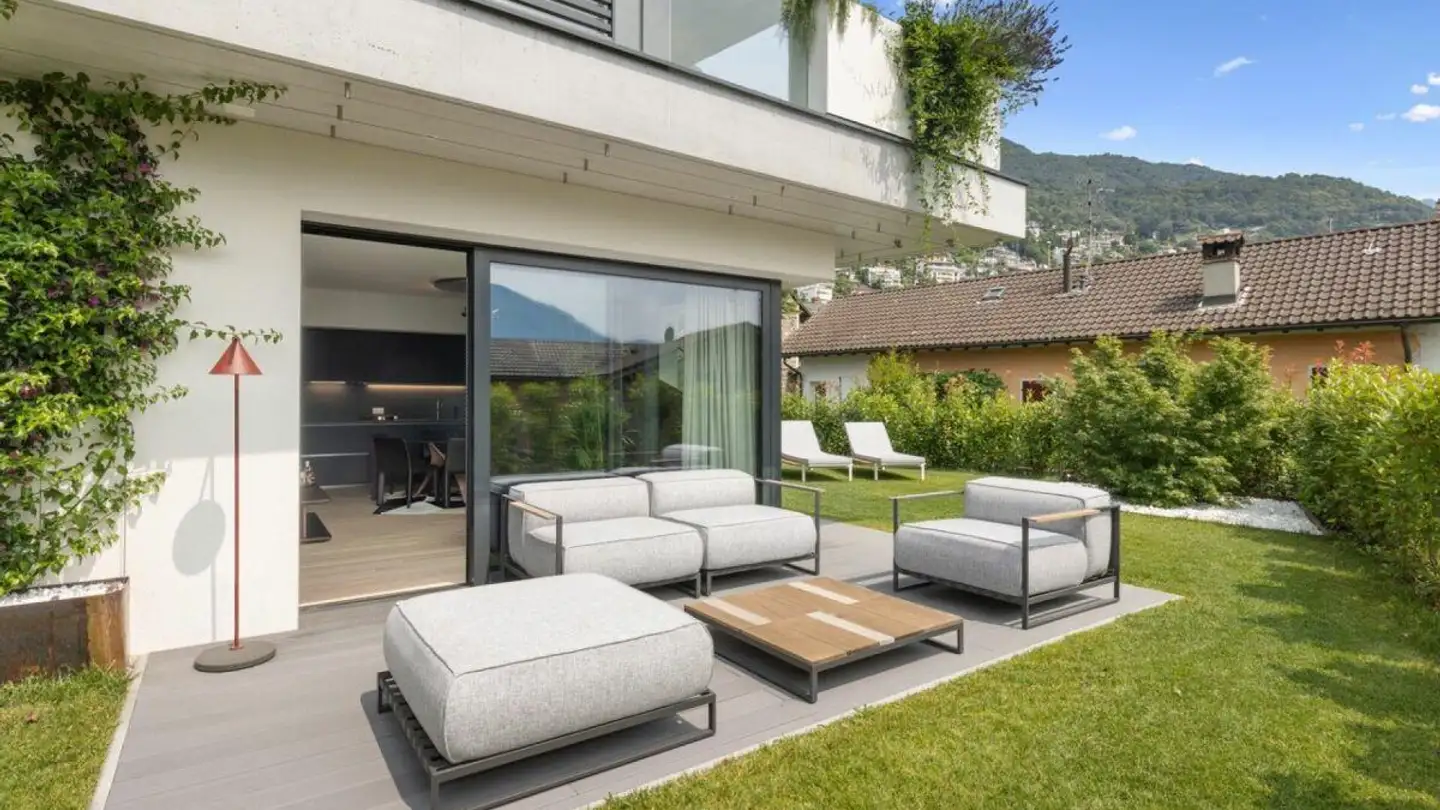 Appartement à vendre - Vicolo Torcett 4, 6648 Minusio