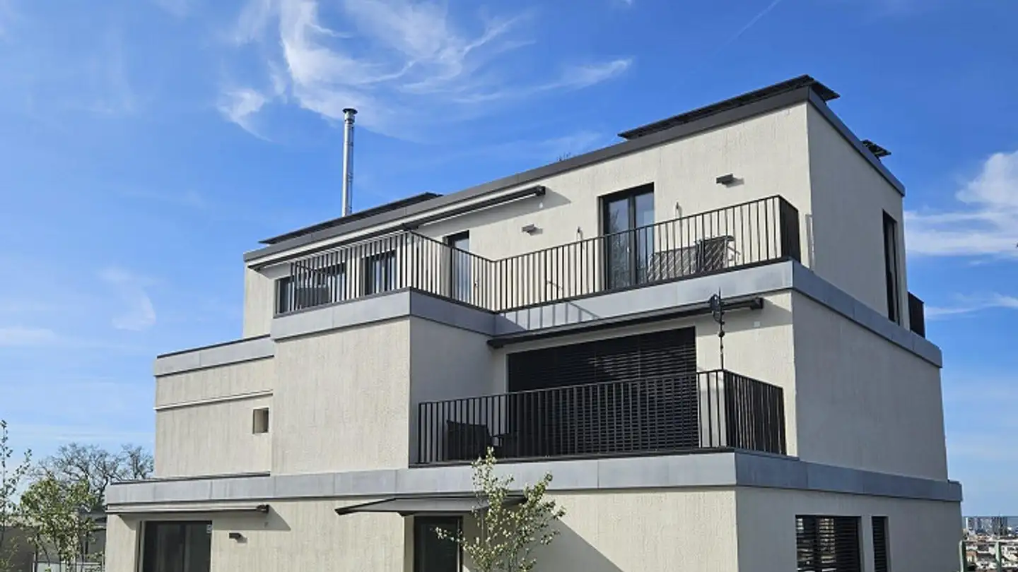 Appartement à louer - Starenstrasse 23, 4059 Basel