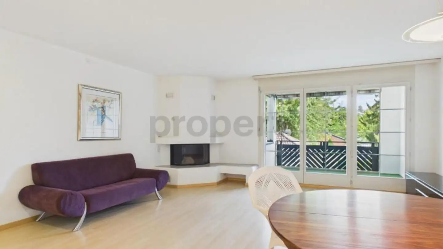 Appartement à vendre - 8907 Wettswil