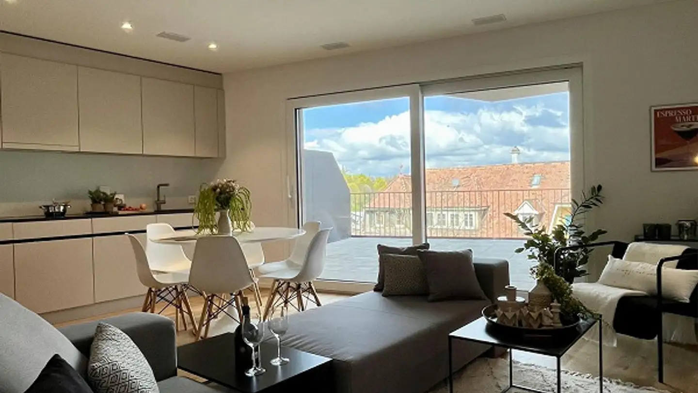 Appartement à louer - Starenstrasse 23, 4059 Basel - Photo 3