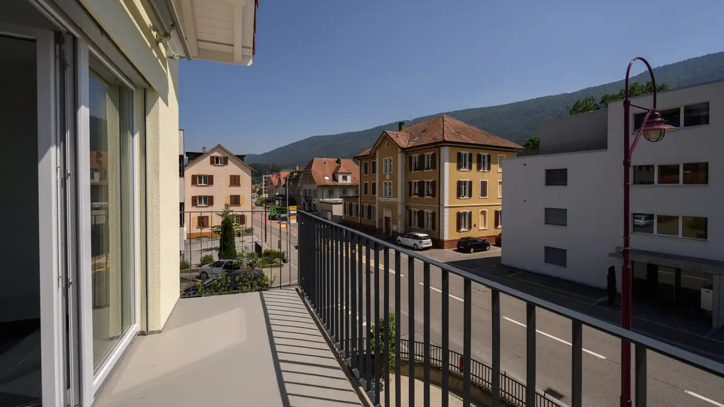 Appartamento in affitto - Place De La Gare 5a, 2735 Malleray - Foto 4