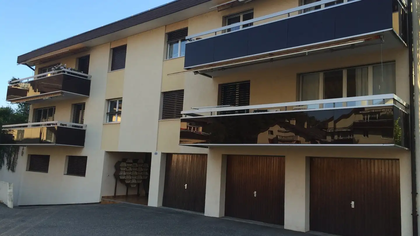 Wohnung mieten - Chemin De La Combe 2, 1131 Tolochenaz