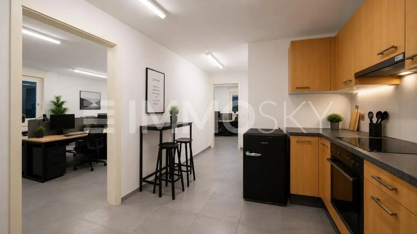 Bürofläche kaufen - Bernstrasse, 3250 Lyss