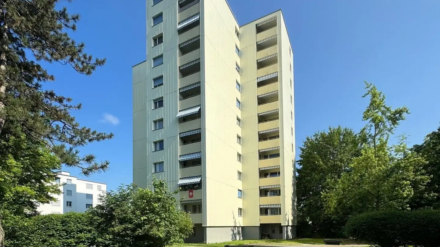Appartement à louer - Wingertlistrasse 9, 8405 Winterthur