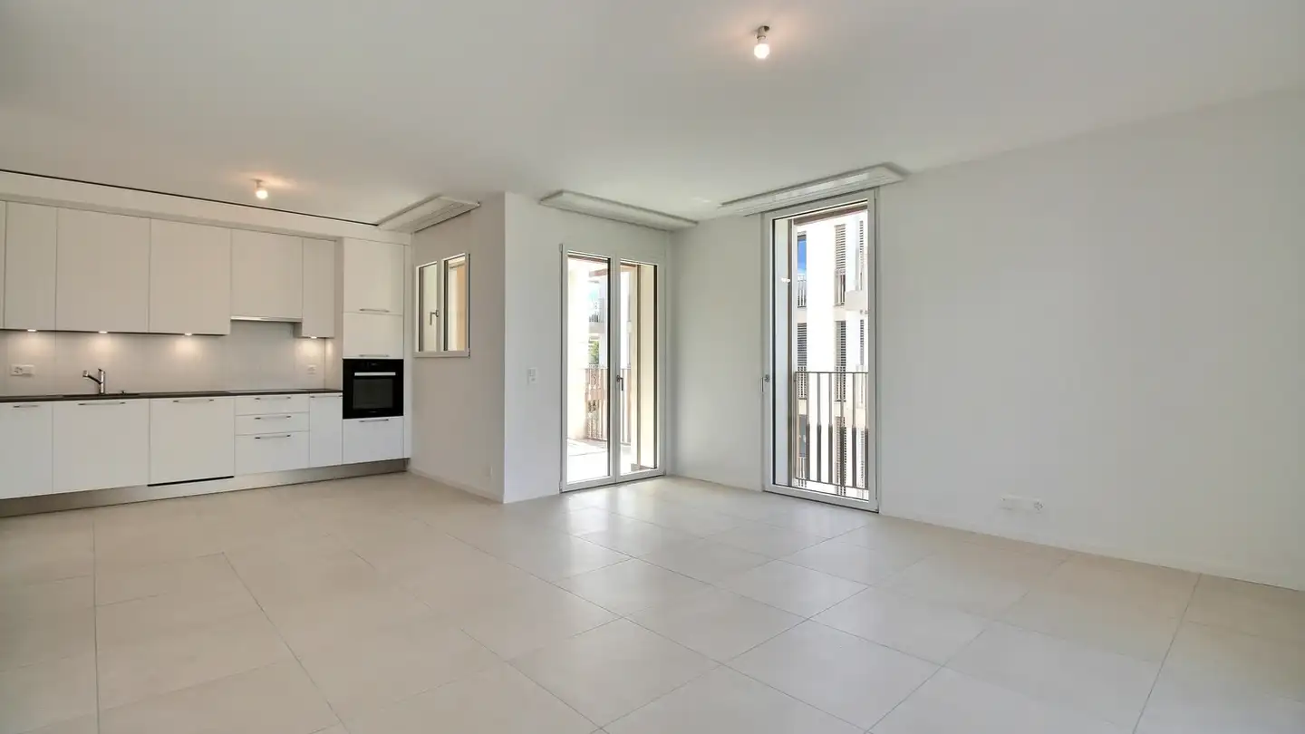 Wohnung mieten - Rue Des Frères-Lumière 18, 1723 Marly