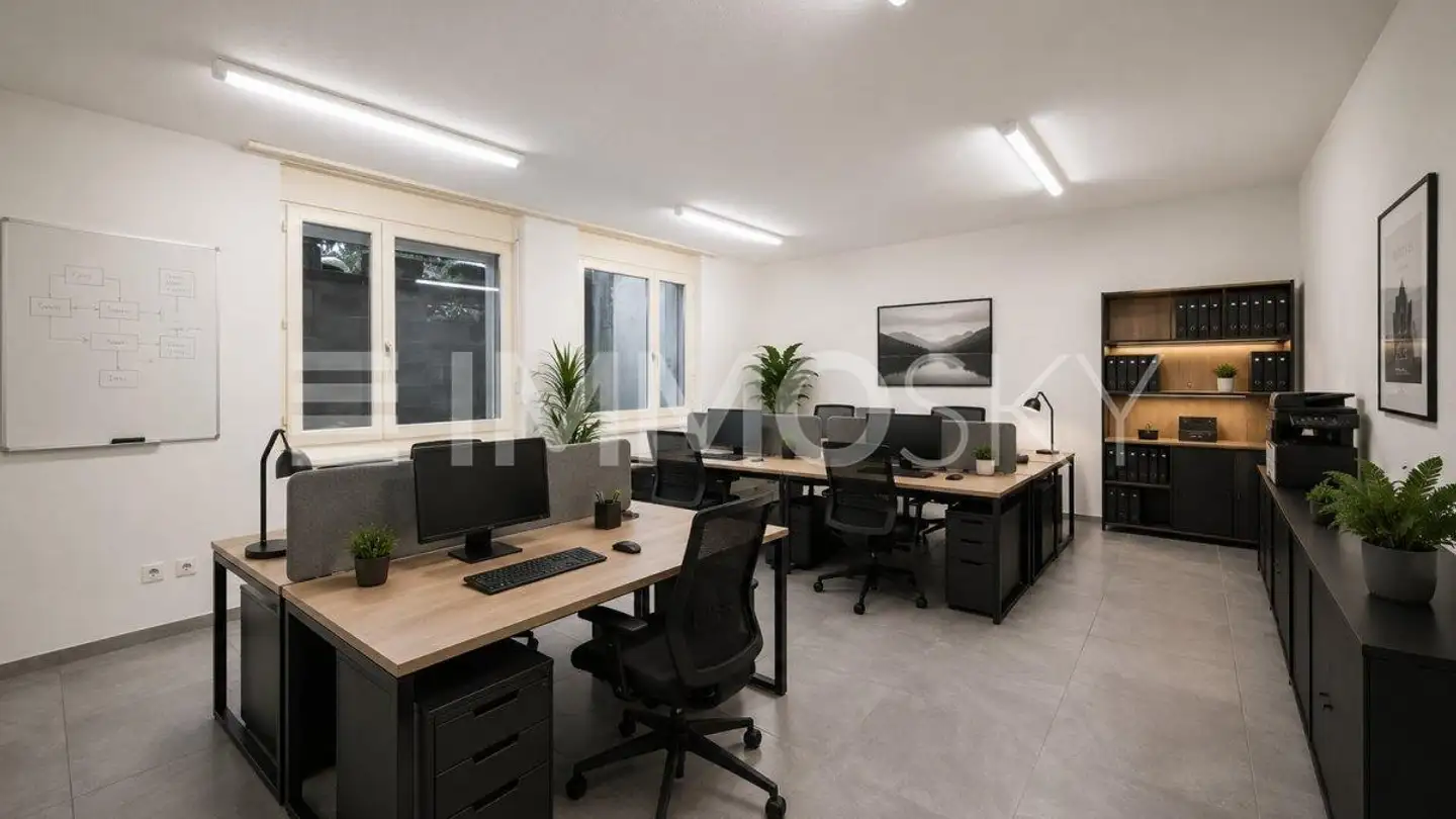 Bürofläche kaufen - Bernstrasse, 3250 Lyss - Foto 3