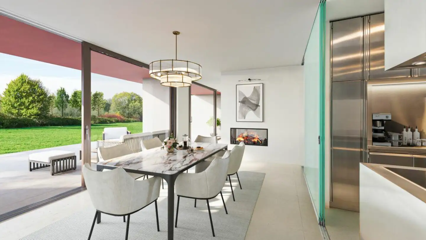Maison individuelle à louer - Im Broelberg 22, 8802 Kilchberg ZH - Photo 2