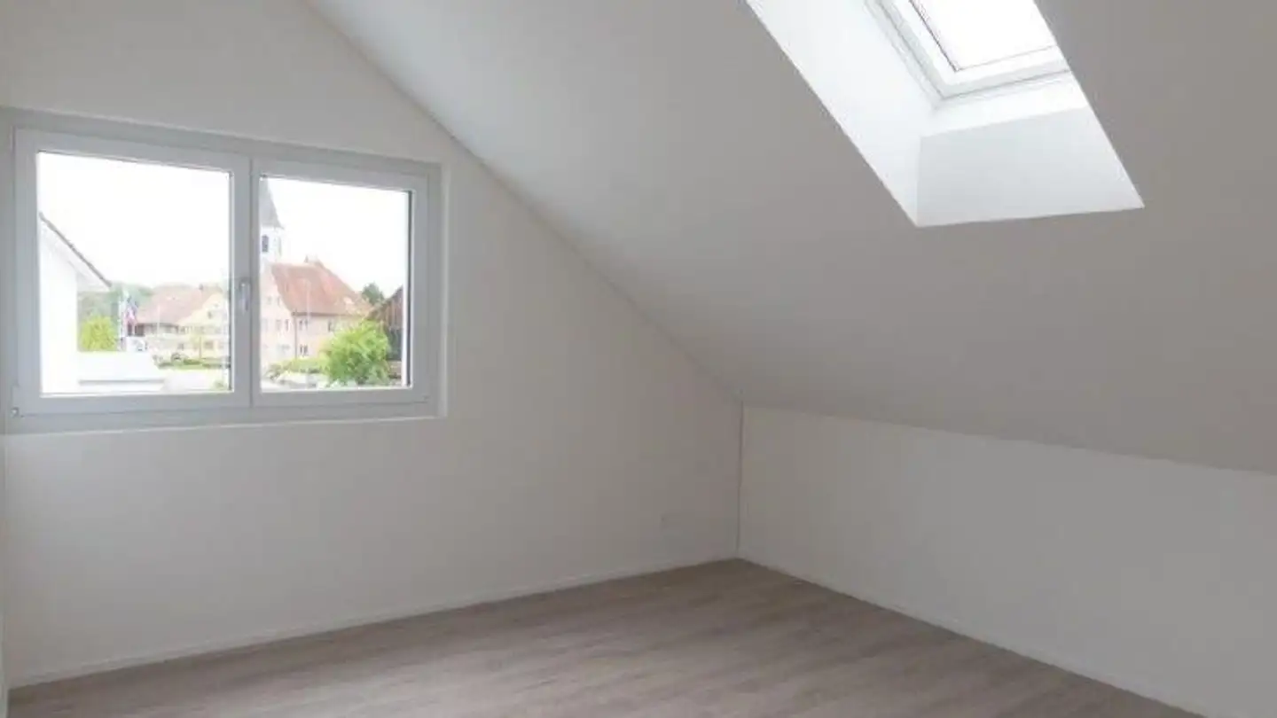 Dachgeschosswohnung mieten - Oberdorf 1, 9565 Bussnang - Foto 3