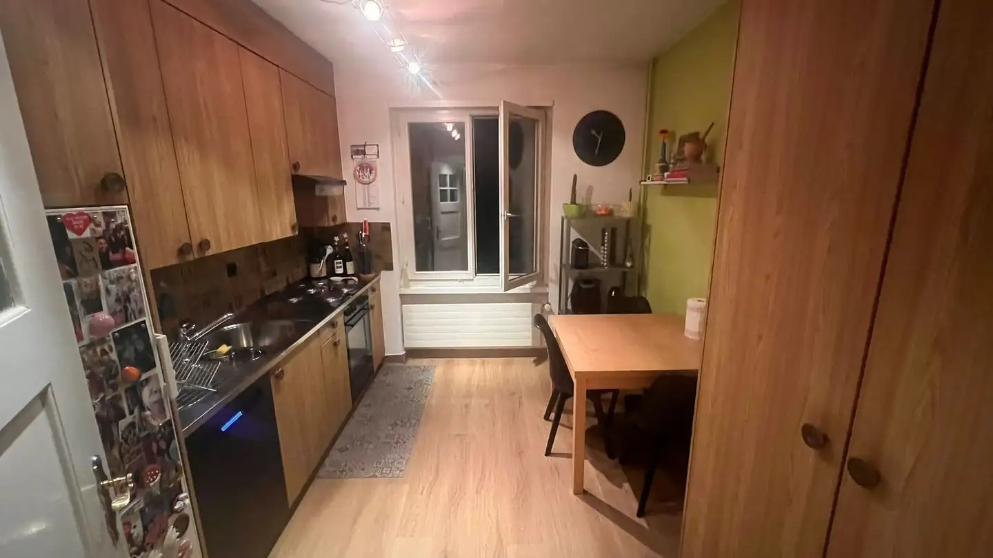 Single room for rent - Berninaplatz 2, 8057 Zürich