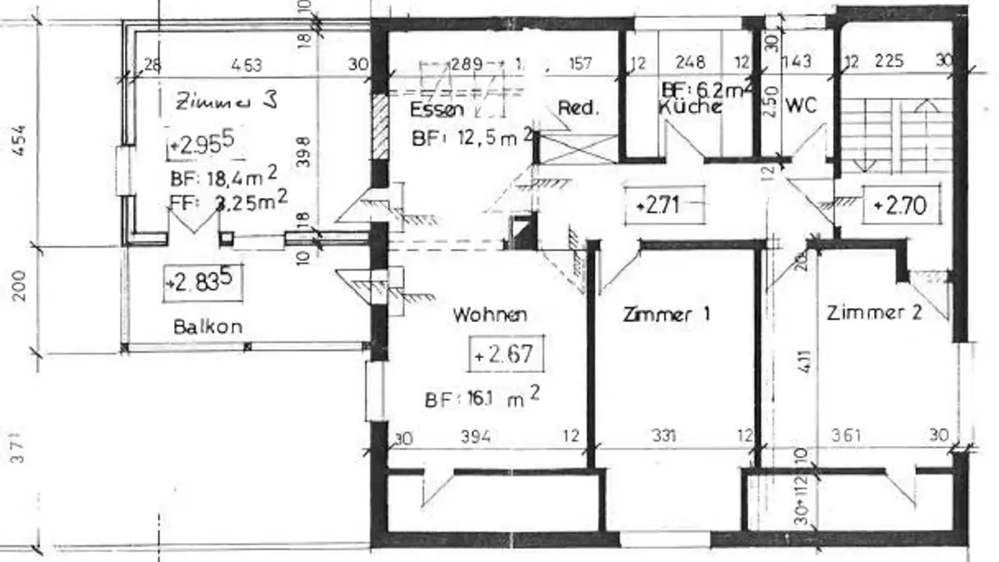 Möblierte Wohnung mieten - 8105 Regensdorf - Foto 4