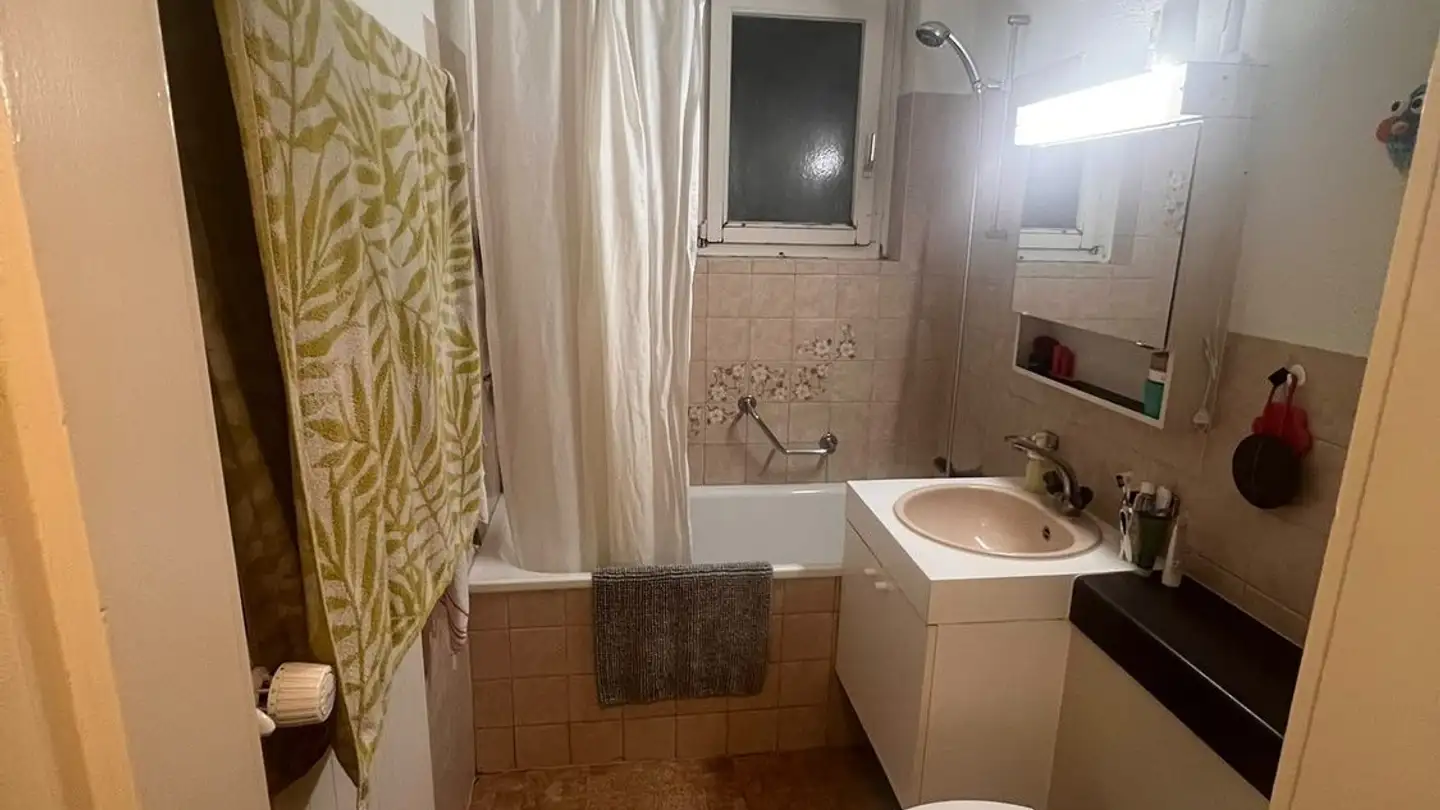 Single room for rent - Berninaplatz 2, 8057 Zürich - Photo 2