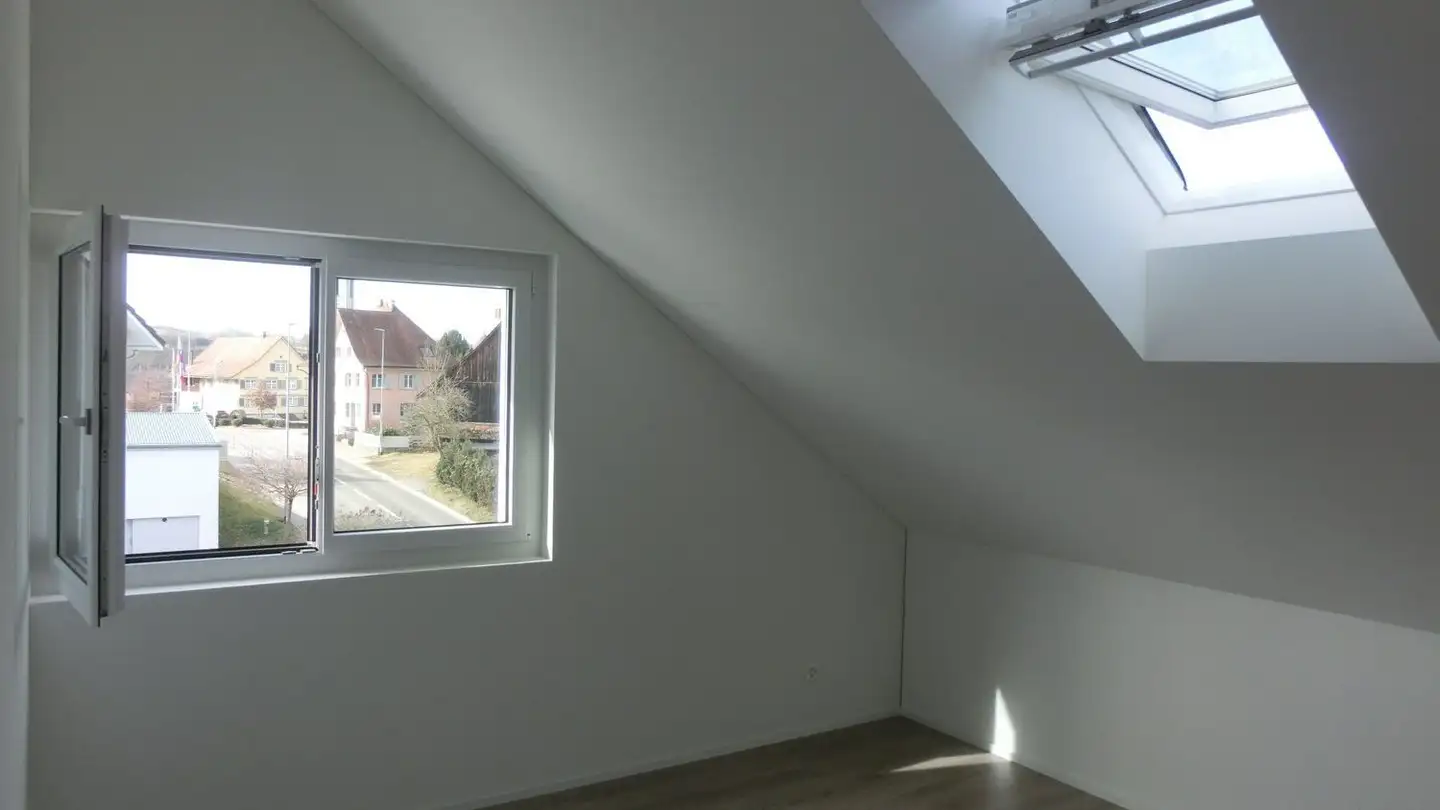 Dachgeschosswohnung mieten - Oberdorf 1, 9565 Bussnang - Foto 4