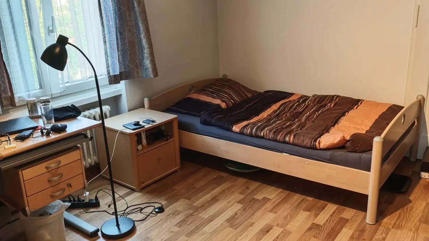 Möblierte Wohnung mieten - 8105 Regensdorf