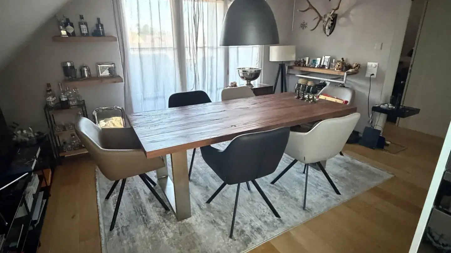 Attique à louer - Mülistrasse 10, 8426 Lufingen