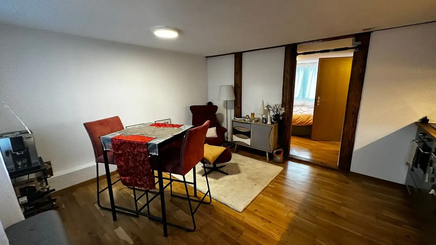 Appartement à louer - Bofelweg 1, 9470 Buchs SG - Photo 2