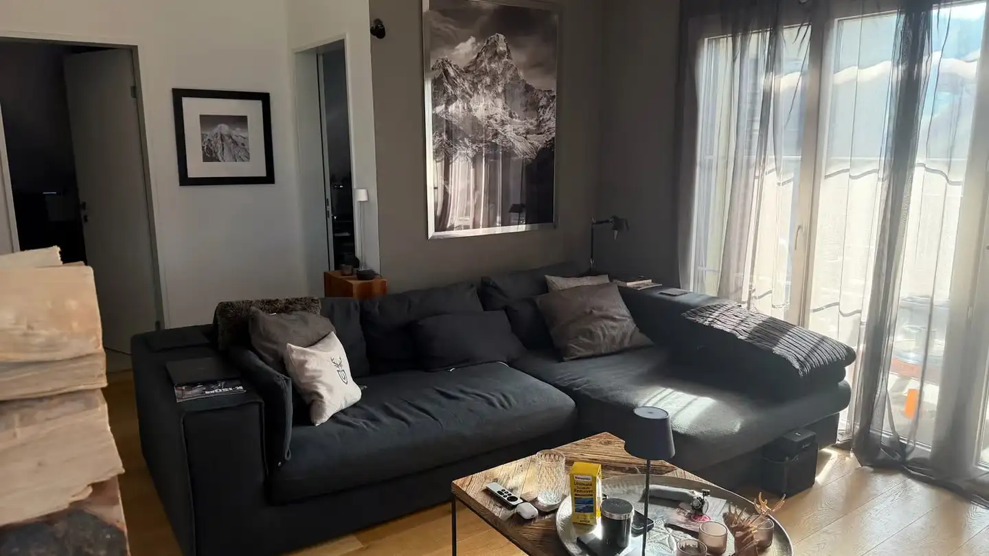 Attique à louer - Mülistrasse 10, 8426 Lufingen - Photo 4