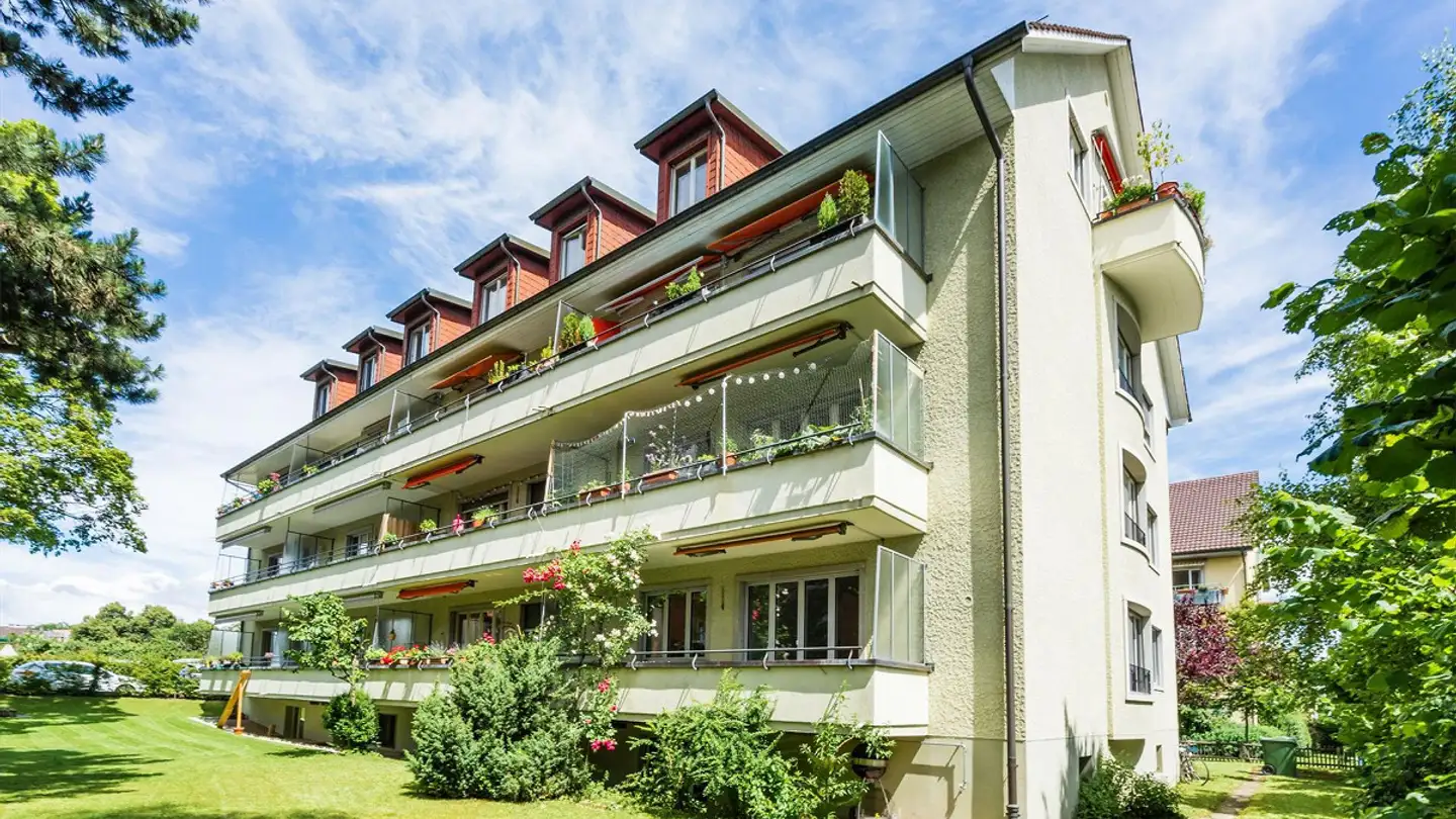 Appartamento in affitto - Holligenstrasse 41, 3008 Bern
