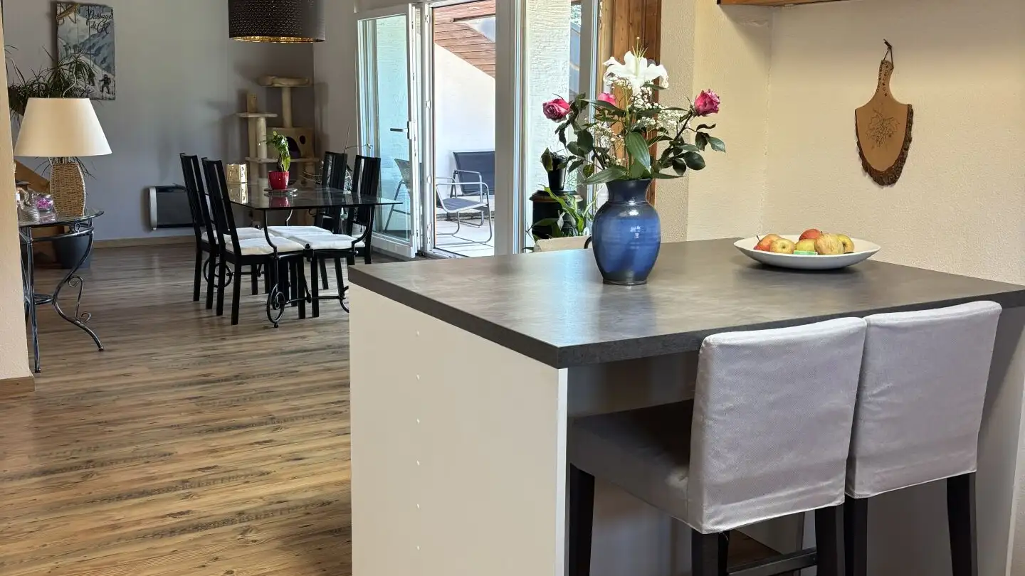Apartment for sale - Route Des Cheseaux-Dessus, 1264 St-Cergue - Photo 4