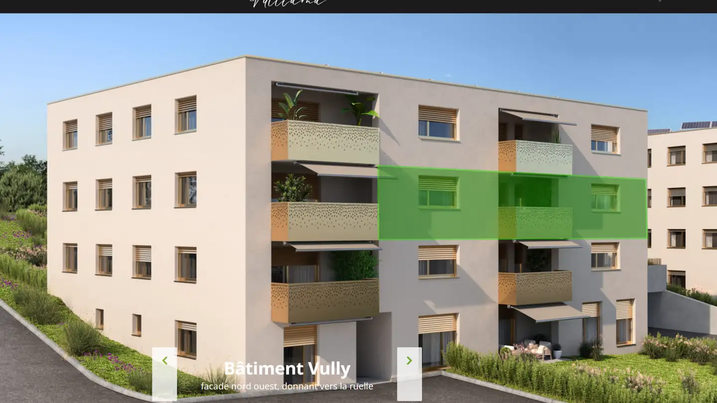 Appartement à louer - 1470 Estavayer-le-Lac - Photo 3