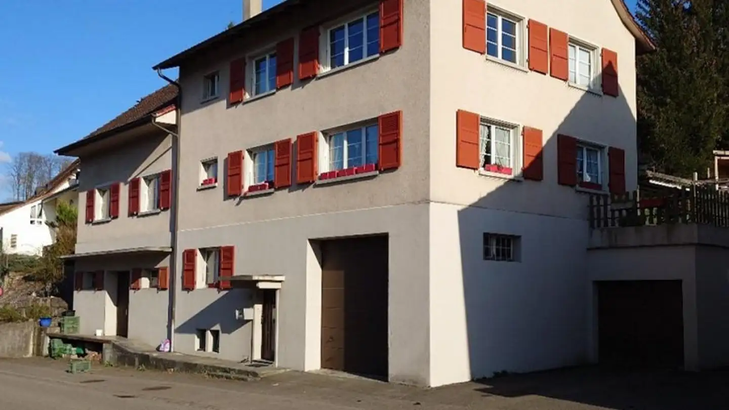 Maison individuelle à vendre - Hauptstrasse 27, 4304 Giebenach