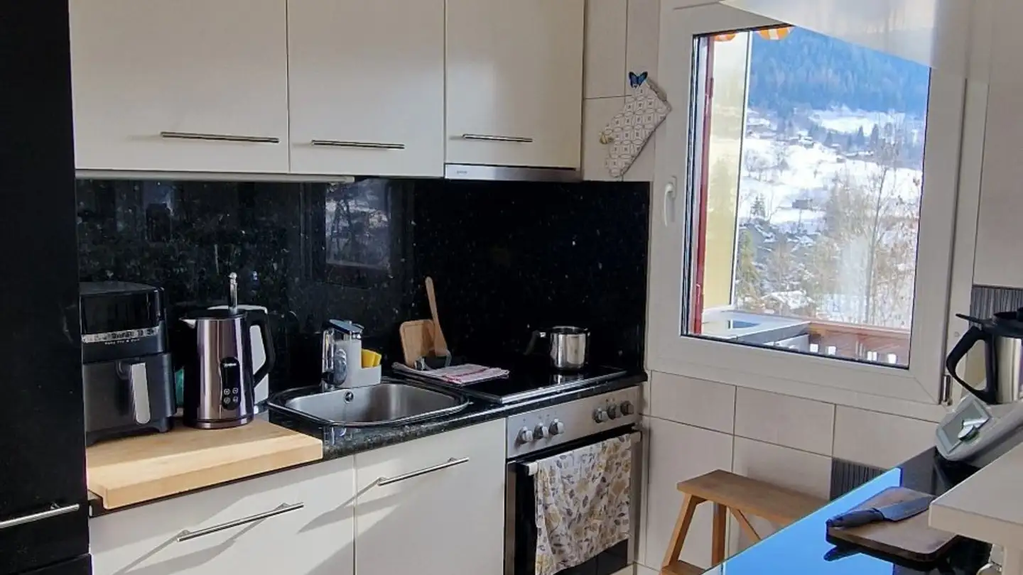 Appartement à louer - Cheera 3, 3984 Fiesch