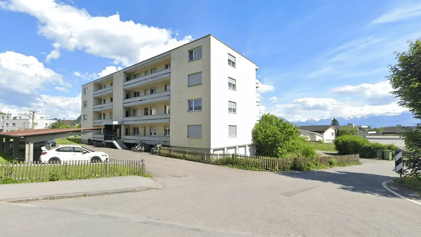 Apartment for rent - Eichbergerstrasse 9, 9450 Altstätten SG