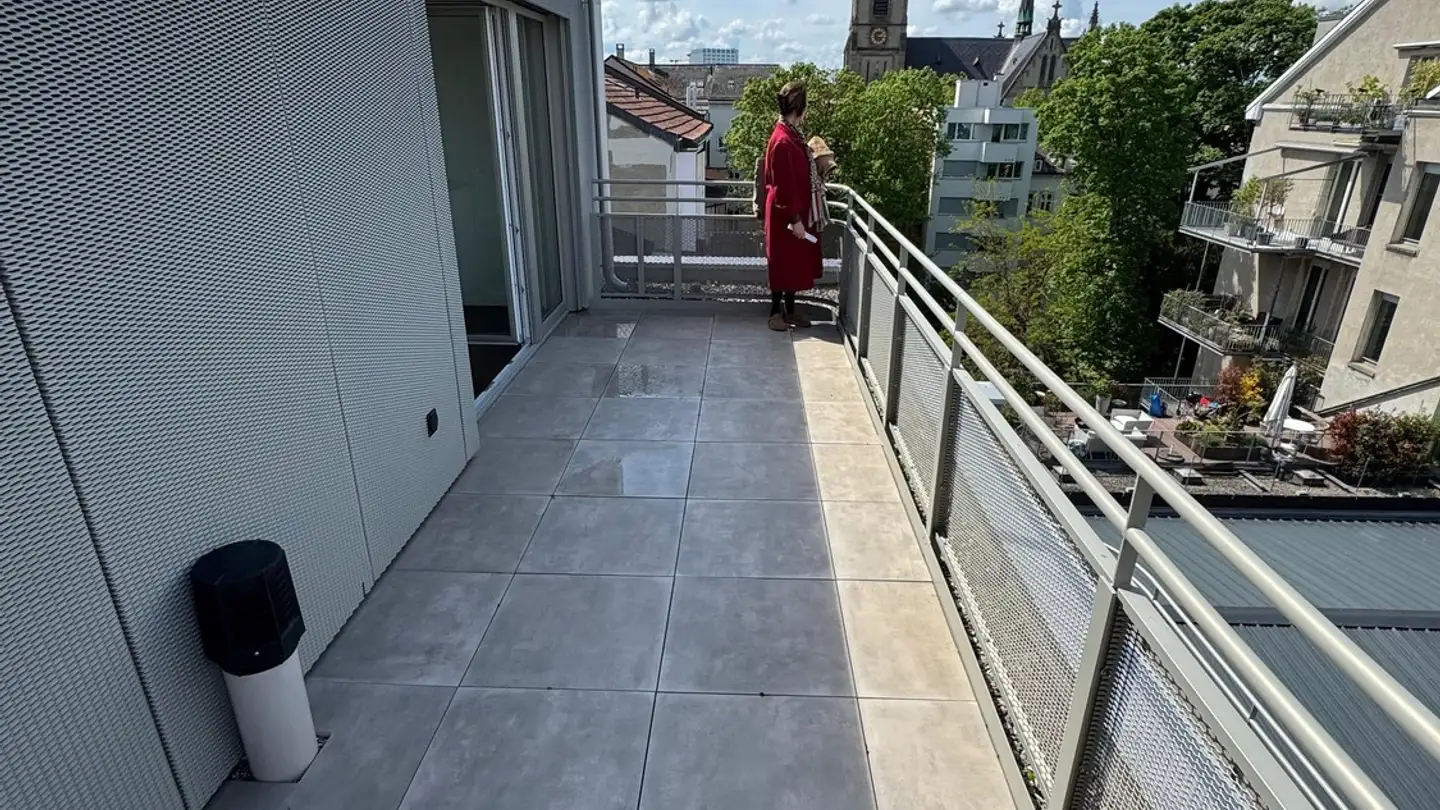 Wohnung mieten - Hammerstrasse 129, 4057 Basel - Foto 2