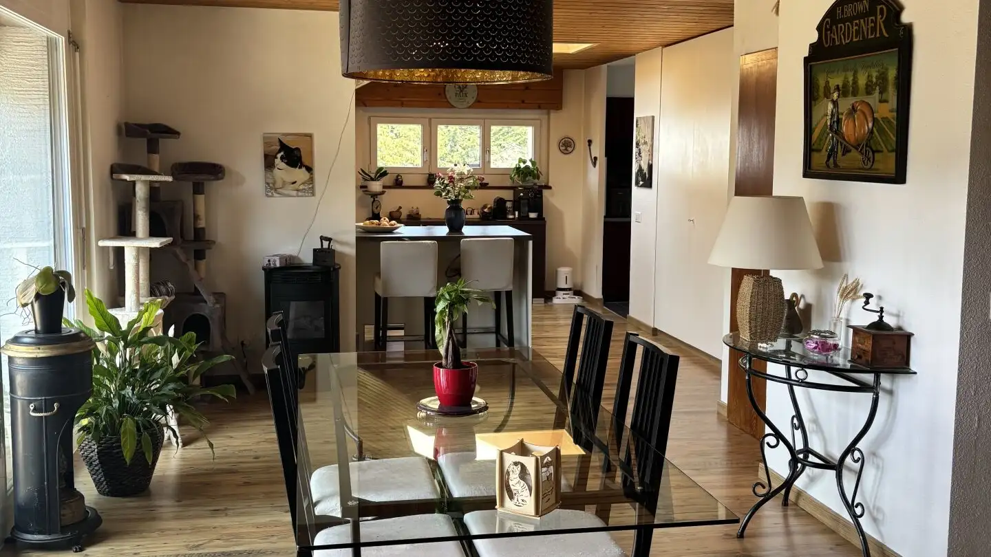Apartment for sale - Route Des Cheseaux-Dessus, 1264 St-Cergue - Photo 3