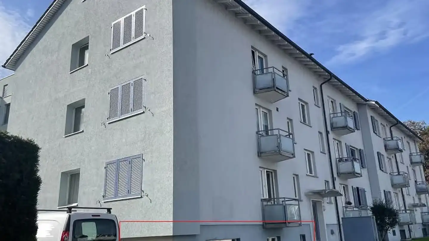 Commercial for rent - Dübendorfstrasse 314, 8051 Zürich - Photo 2