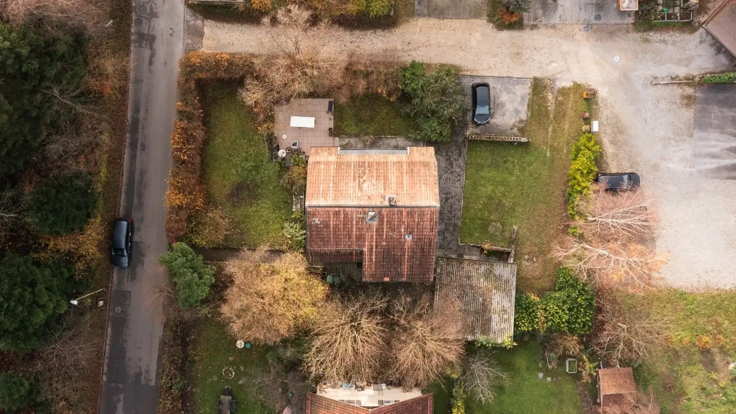 Bauland kaufen - Brüggmoosstrasse 9, 4522 Rüttenen