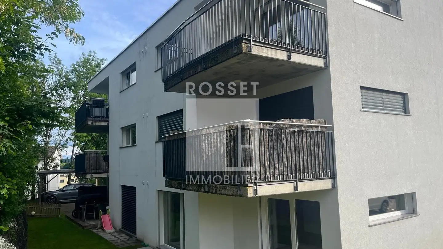 Apartment for rent - Route De Rueyres 6, 1726 Farvagny-le-Grand