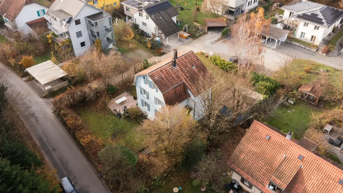 Bauland kaufen - Brüggmoosstrasse 9, 4522 Rüttenen - Foto 4