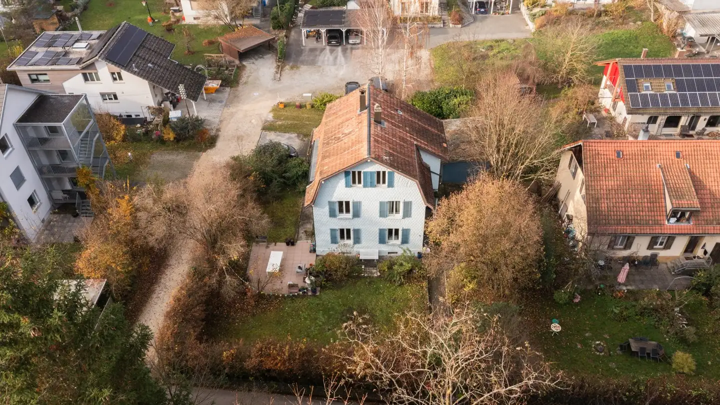 Bauland kaufen - Brüggmoosstrasse 9, 4522 Rüttenen - Foto 3