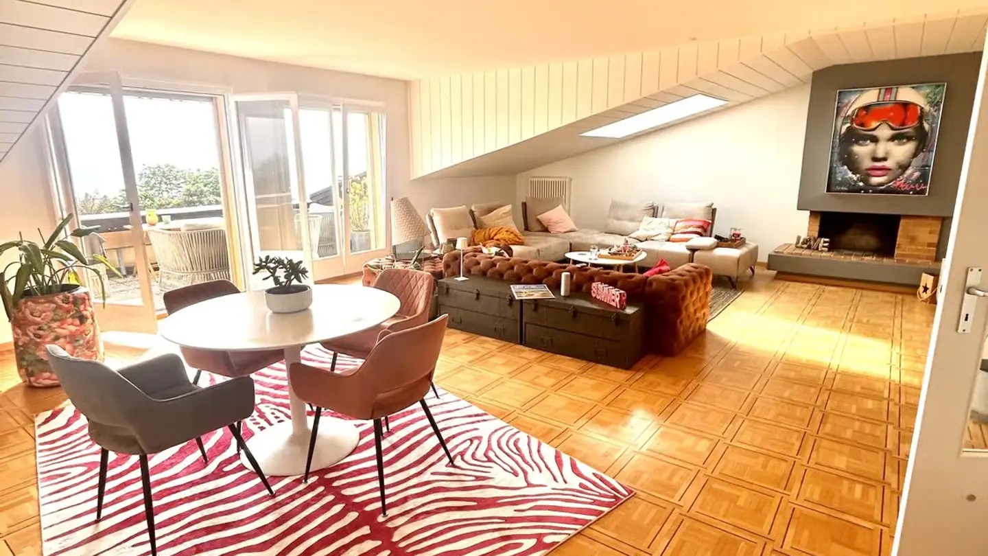 Appartement à louer - Boulevard De La Forêt 36, 1009 Pully