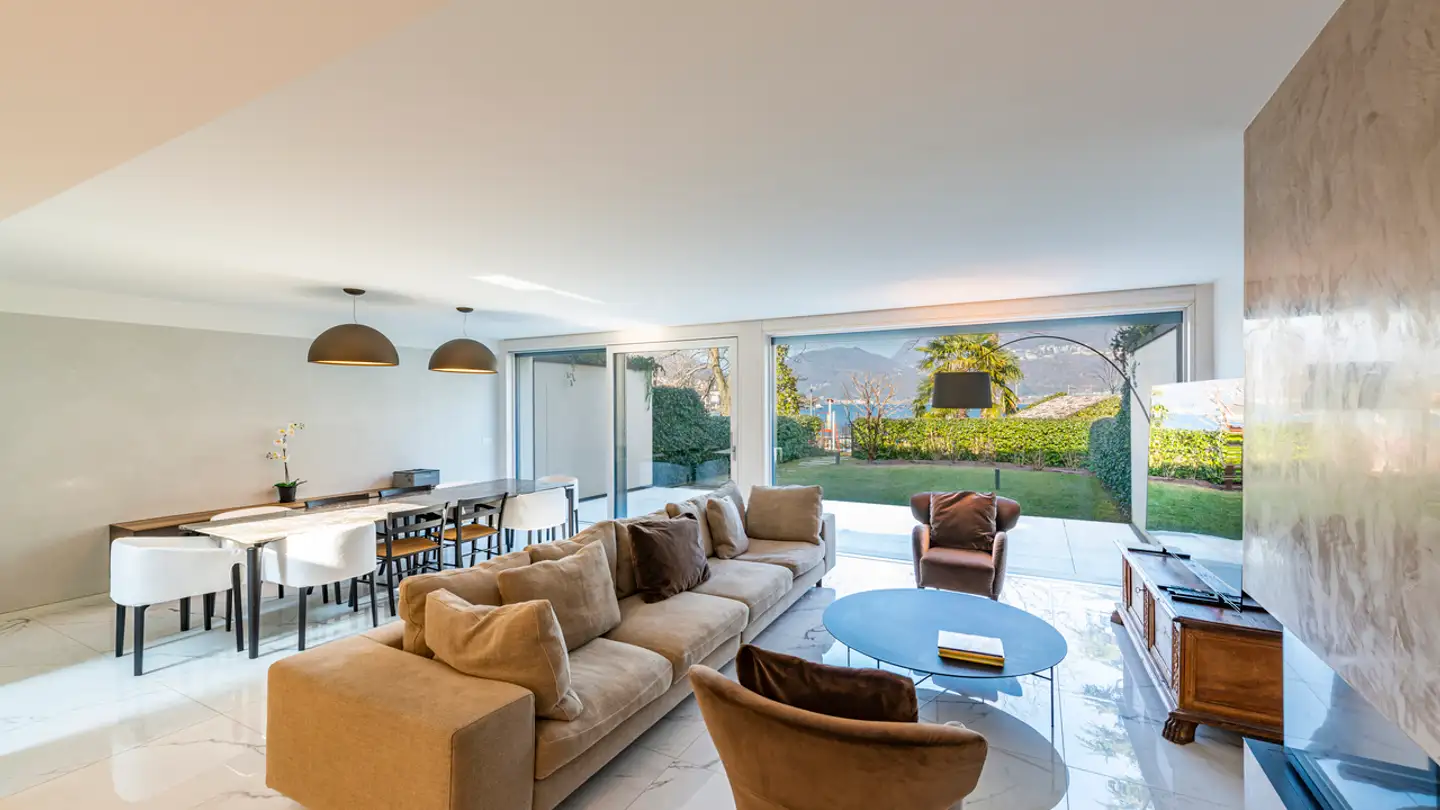 Single house for rent - 6826 Riva San Vitale