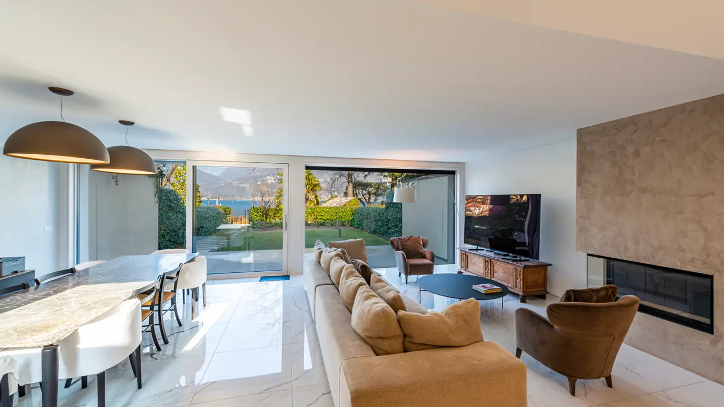 Casa singola in affitto - 6826 Riva San Vitale - Foto 2