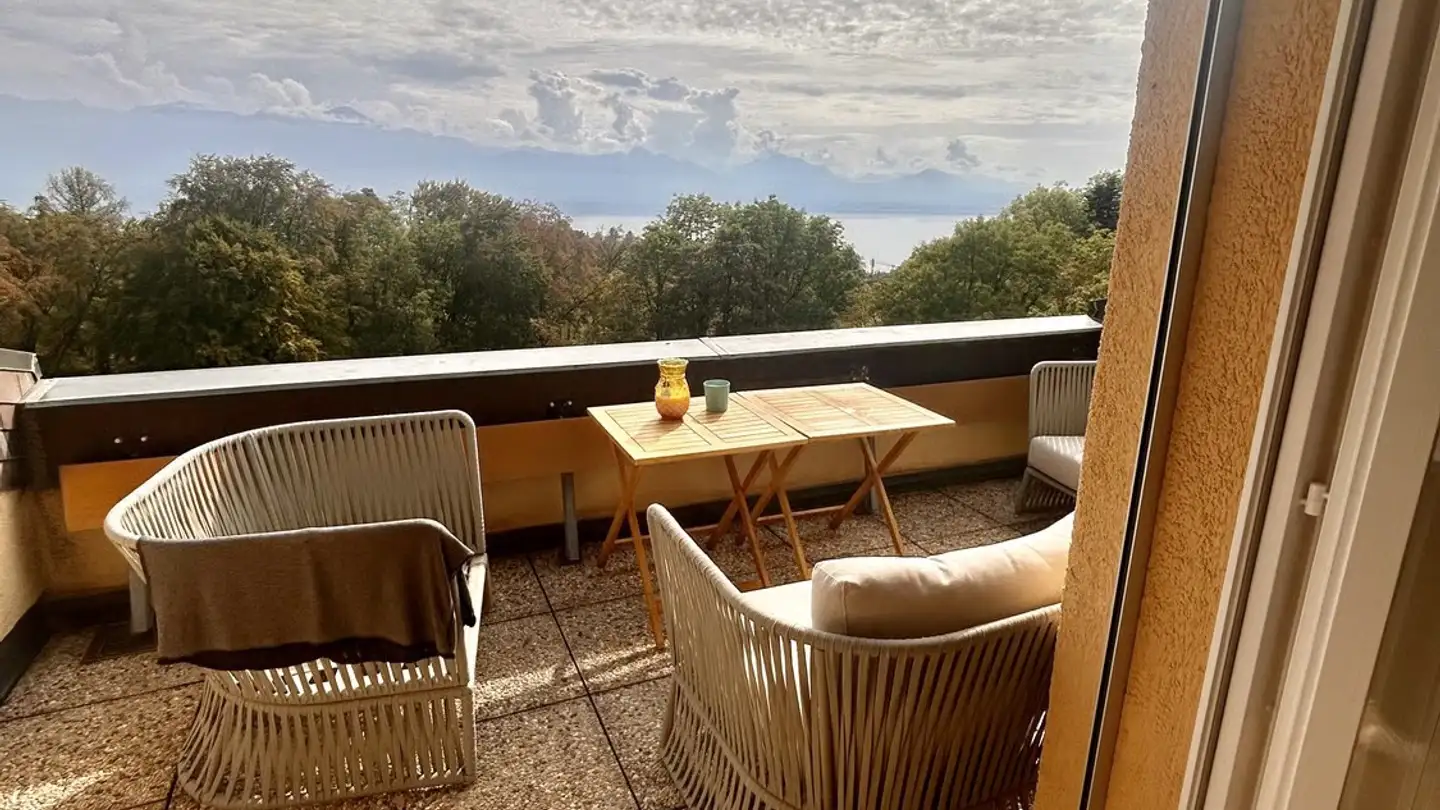 Appartement à louer - Boulevard De La Forêt 36, 1009 Pully - Photo 4