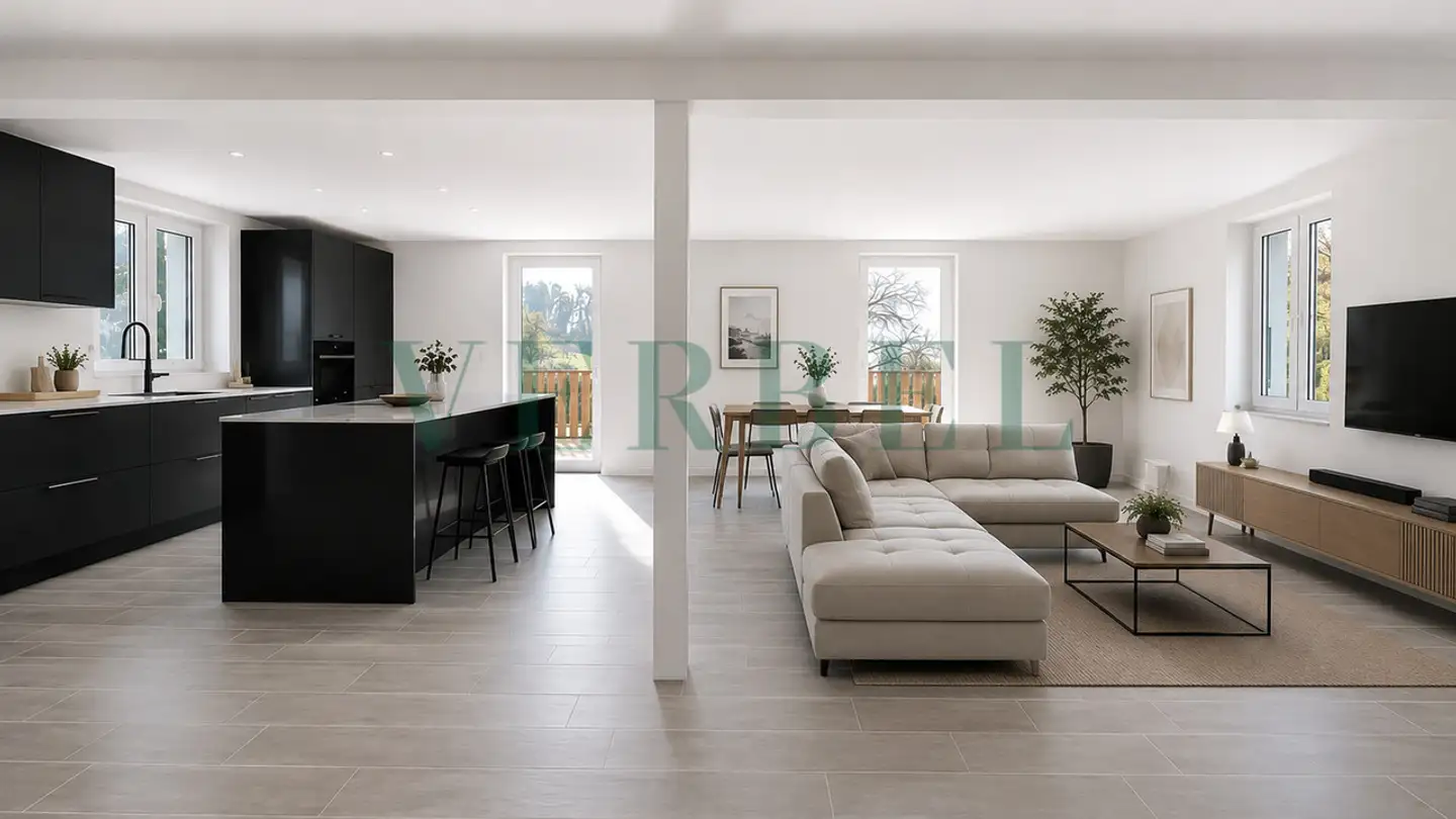 Maison en terrasse à vendre - 1008 Jouxtens-Mézery - Photo 2