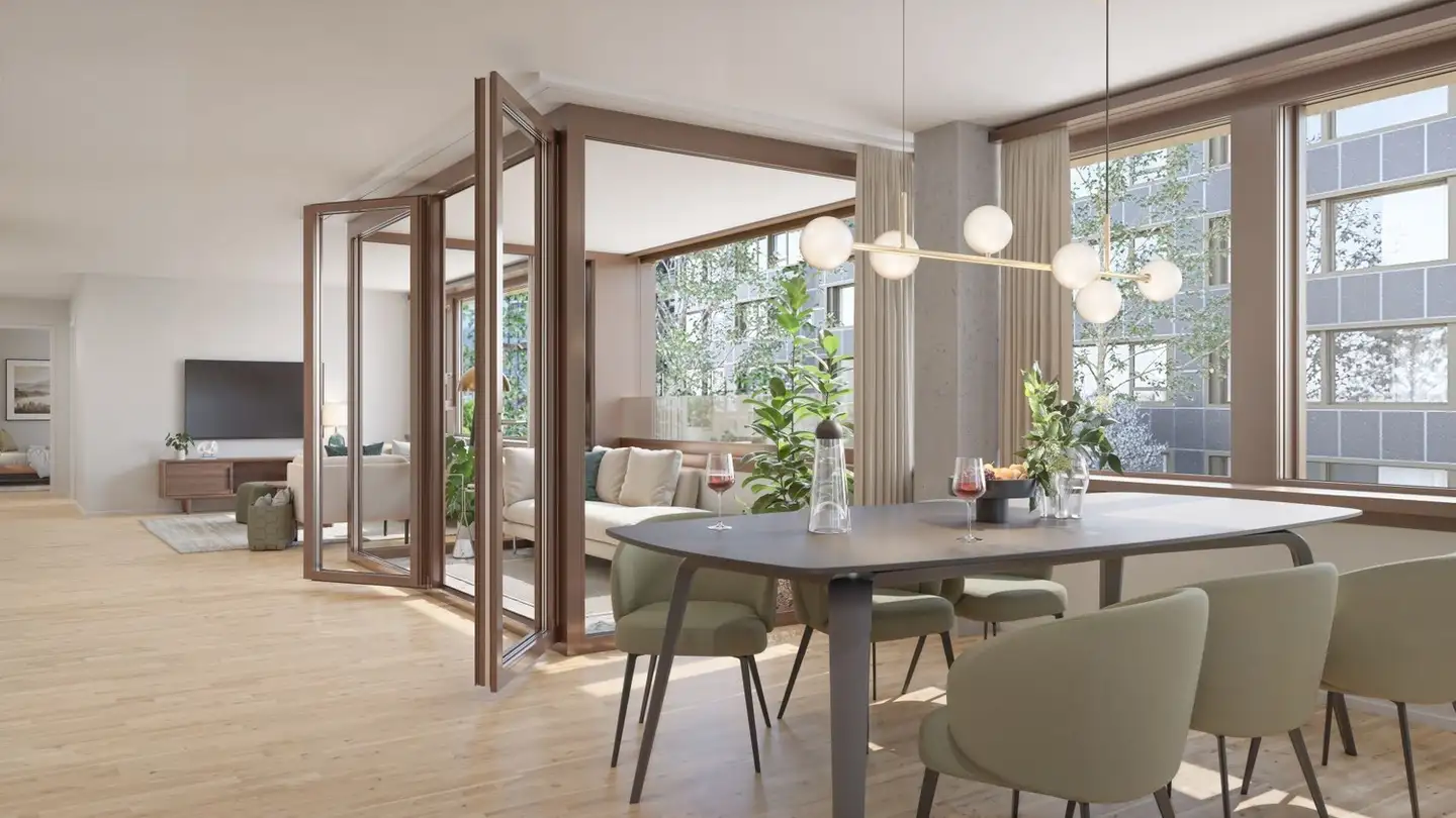 Appartamento in affitto - Langsägestrasse 21, 6010 Kriens - Foto 3
